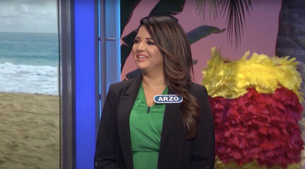 Nurse Working The Frontlines Of The COVID-19 Pandemic Wins ‘Wheel Of Fortune’ Jackpot - etcanada.com