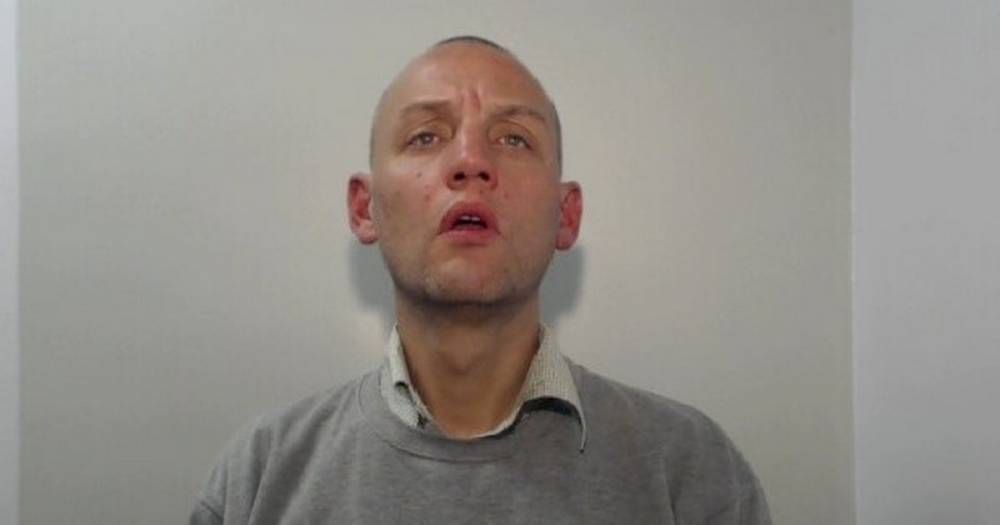 His lawyer said he's a 'decent, hard-working man'... he snatched a woman's handbag and dragged her along the floor - before swiping cash from a newsagents - www.manchestereveningnews.co.uk - Manchester - city Altrincham