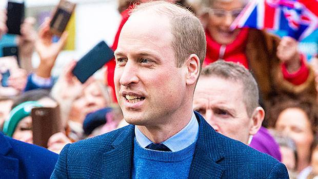 Prince William Jokes He Hasn’t Seen ‘Tiger King’ Yet: ‘I Tend To Avoid Shows About Royalty’ - hollywoodlife.com - Britain