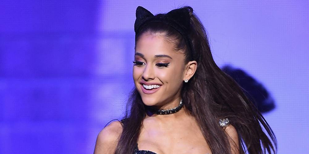 Ariana Grande Reacts to 'Degrading' TikTok Impersonations - www.justjared.com - Jordan