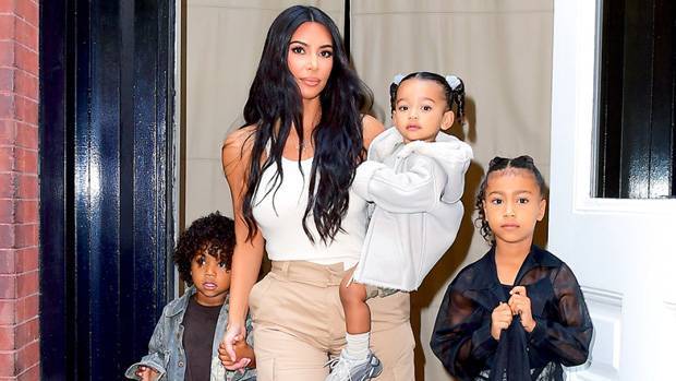 Kim Kardashian’s Letting Her Kids ‘Stay Up Late’ Get ‘Extra Treats’ To Help Make Isolation Feel ‘Fun’ - hollywoodlife.com - California