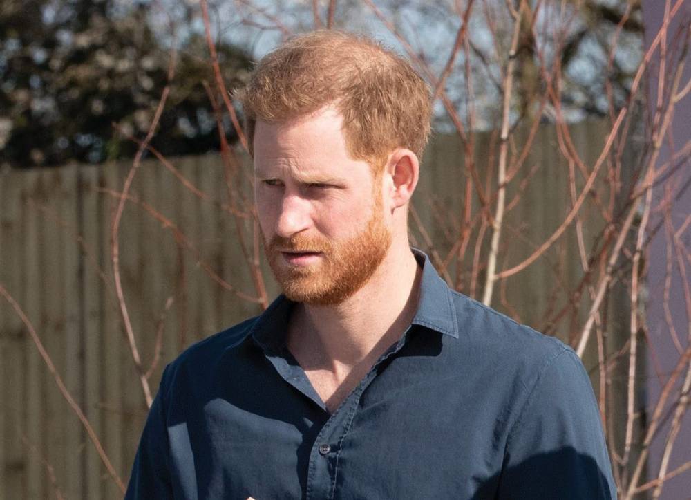 Prince Harry Sends Touching Letter To Family Of 18-Year-Old Girl He’d Previously Met Who Died During Lockdown - etcanada.com