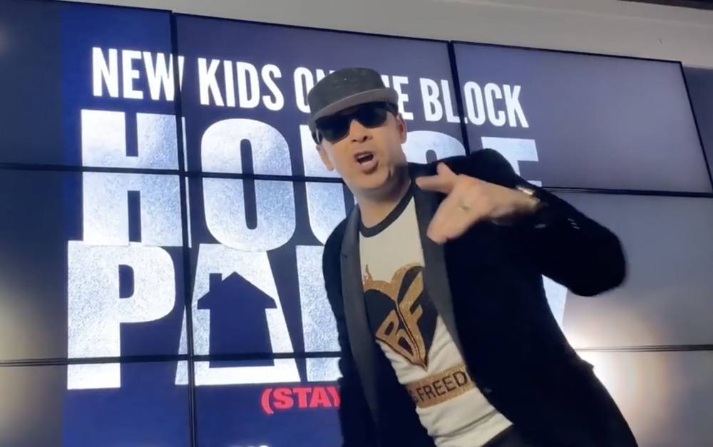 New Kids On The Block Drop New Coronavirus Single ‘House Party’ - etcanada.com