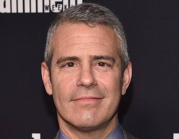 Andy Cohen Says He's Couldn't Donate Plasma Due to "Discriminatory" FDA Guidelines Against Gay Men - www.eonline.com