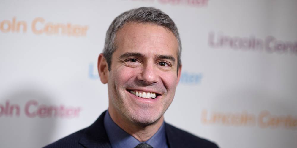 Andy Cohen Can't Donate His Plasma After Recovering From Coronavirus For This Reason - www.justjared.com
