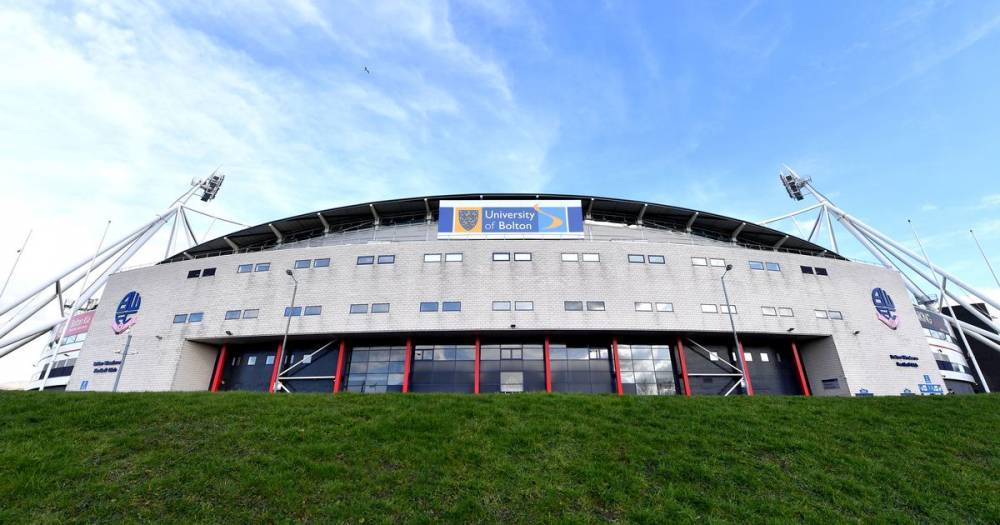 Bolton Wanderers Community Trust loses £200,000 because of coronavirus - but here's how you can help - www.manchestereveningnews.co.uk