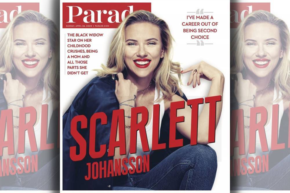 Scarlett Johansson Talks Being An Action Star And Raising Her Daughter - etcanada.com