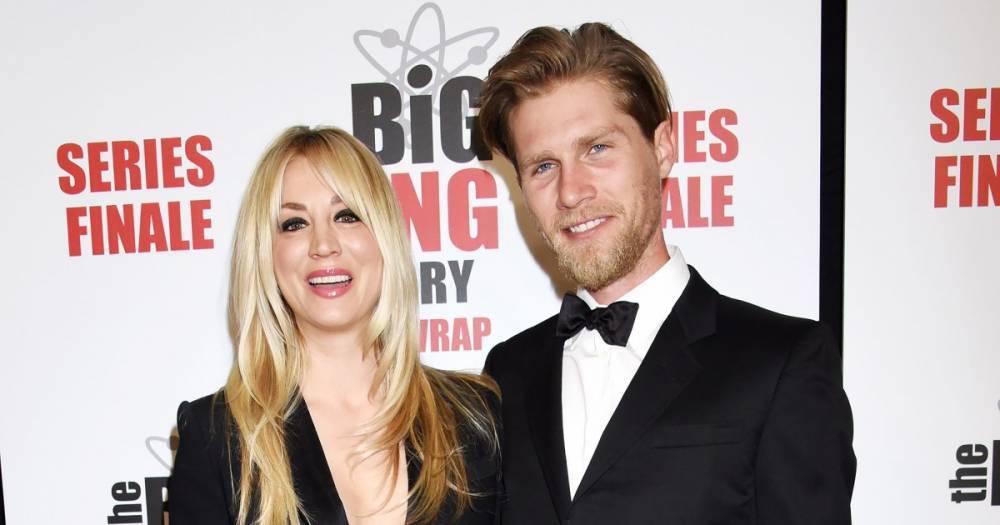 Kaley Cuoco Jokes She Is Only Living With Husband Karl Cook ‘for the Quarantine’ - www.usmagazine.com