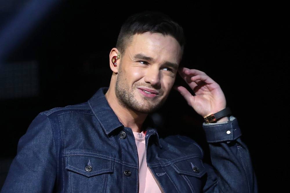 Liam Payne Goes To Work At A Food Bank To Help People Through The Pandemic - etcanada.com