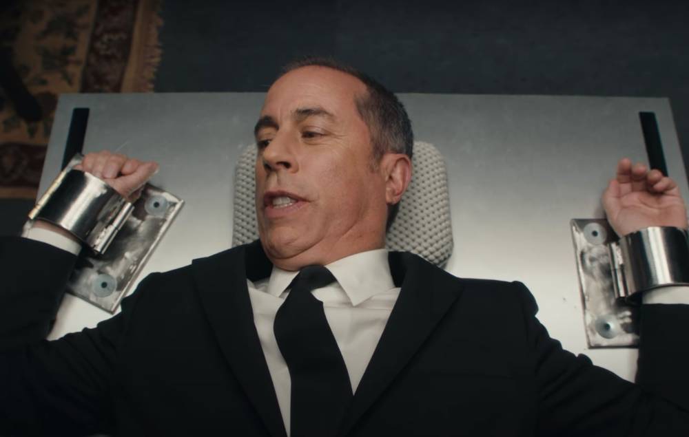 Watch Jerry Seinfeld return to stand-up after 22 years for Netflix comedy special - www.nme.com