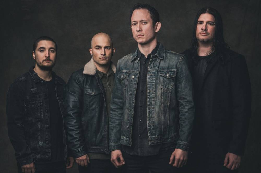 Why Trivium Went 'Back to the Old Ethos' for Its New Album - www.billboard.com