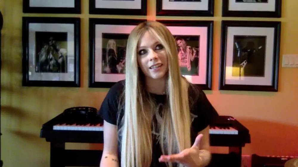 Avril Lavigne Talks ‘We Are Warriors’, Cancelling ‘Head Above Water’ World Tour - etcanada.com - Canada