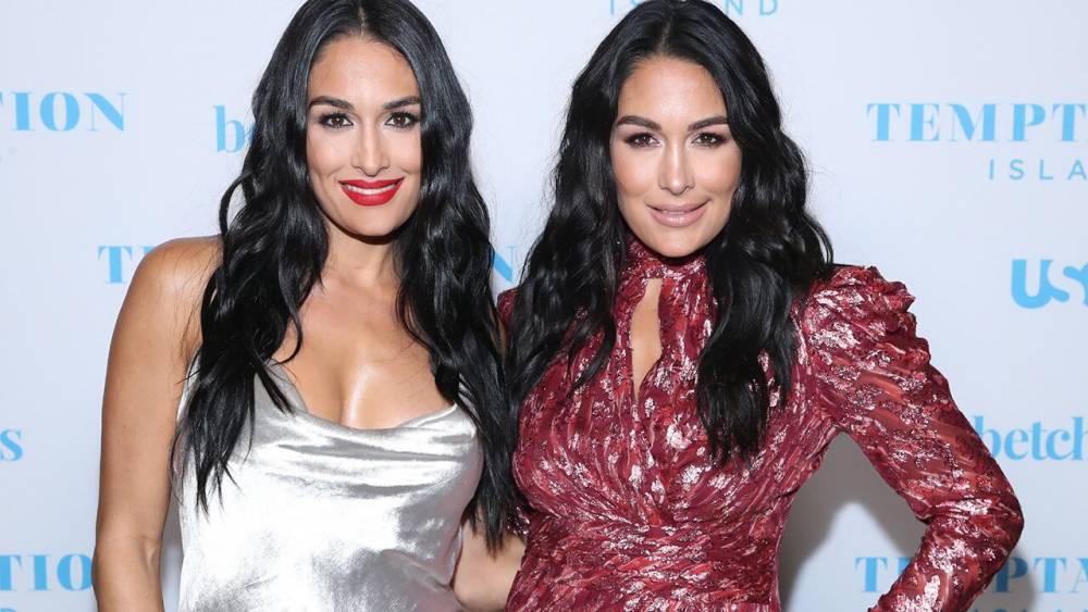 Pregnant Nikki and Brie Bella are 'very scared' of coronavirus but dad says they 'have each other' - www.foxnews.com