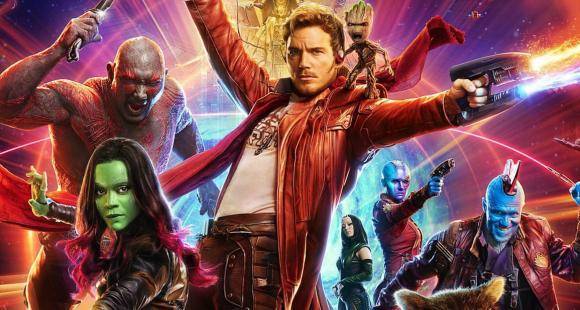 Chris Pratt's wife Katherine Schwarzenegger watched Guardians of the Galaxy Vol. 2 for the 1st time and CRIED - www.pinkvilla.com