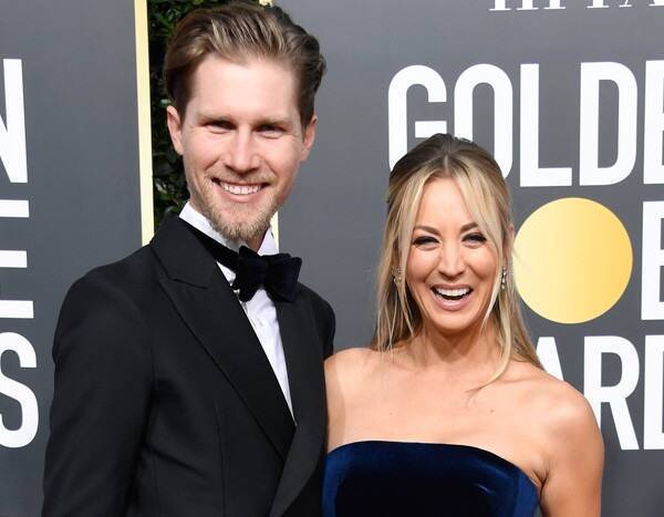 Kaley Cuoco Jokes Husband Karl Cook Is Moving Out After Social Distancing Ends - www.eonline.com