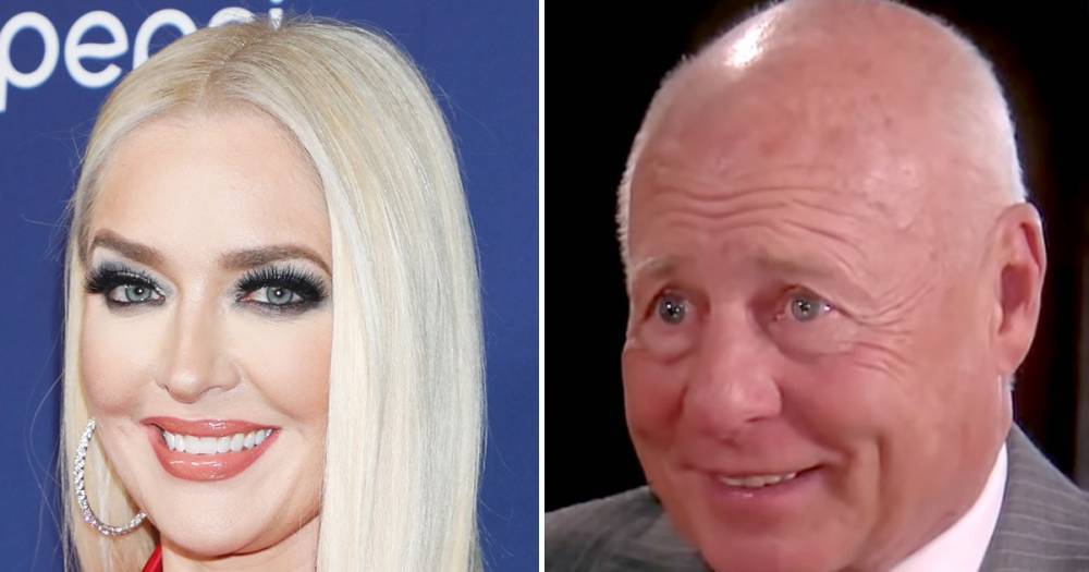 ‘Real Housewives of Beverly Hills’ Star Erika Jayne’s Most Candid Quotes About Her 32-Year Age Difference With Husband Tom Girardi - www.usmagazine.com - Los Angeles