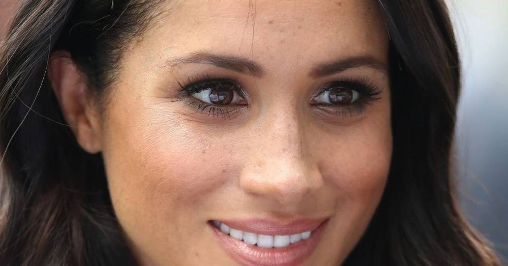This clever TikTok beauty hack will give you cute Meghan Markle freckles in a flash - www.ok.co.uk