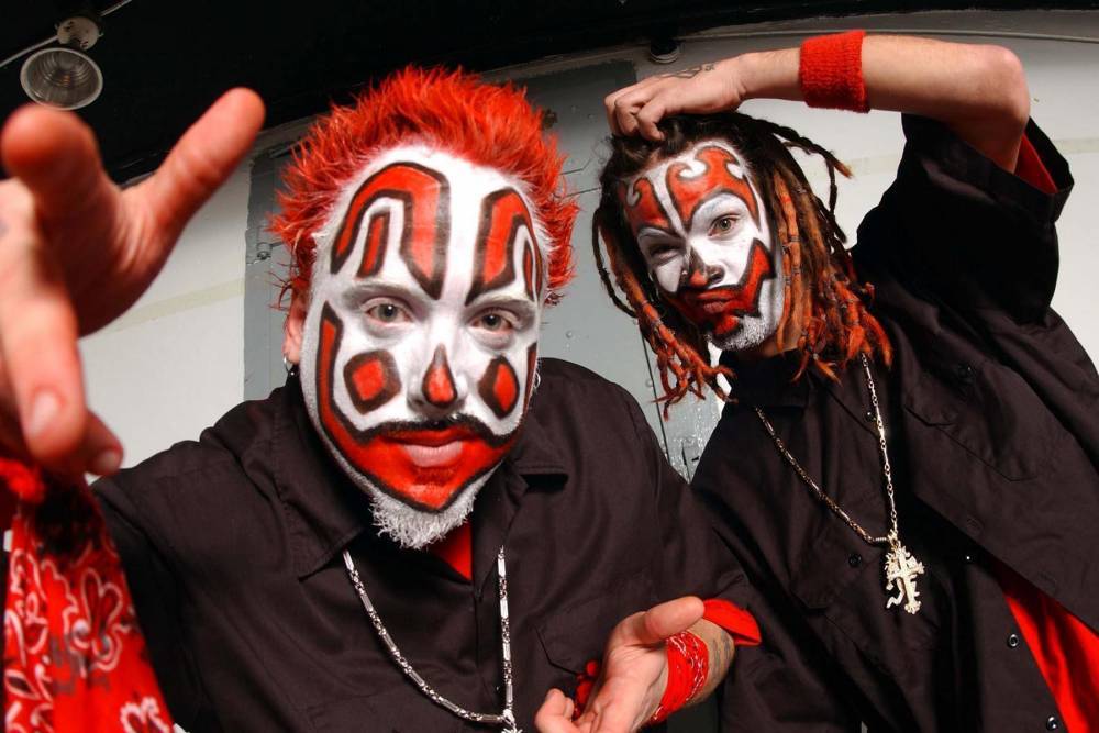 Insane Clown Posse cancel annual fan convention - www.hollywood.com - Ohio