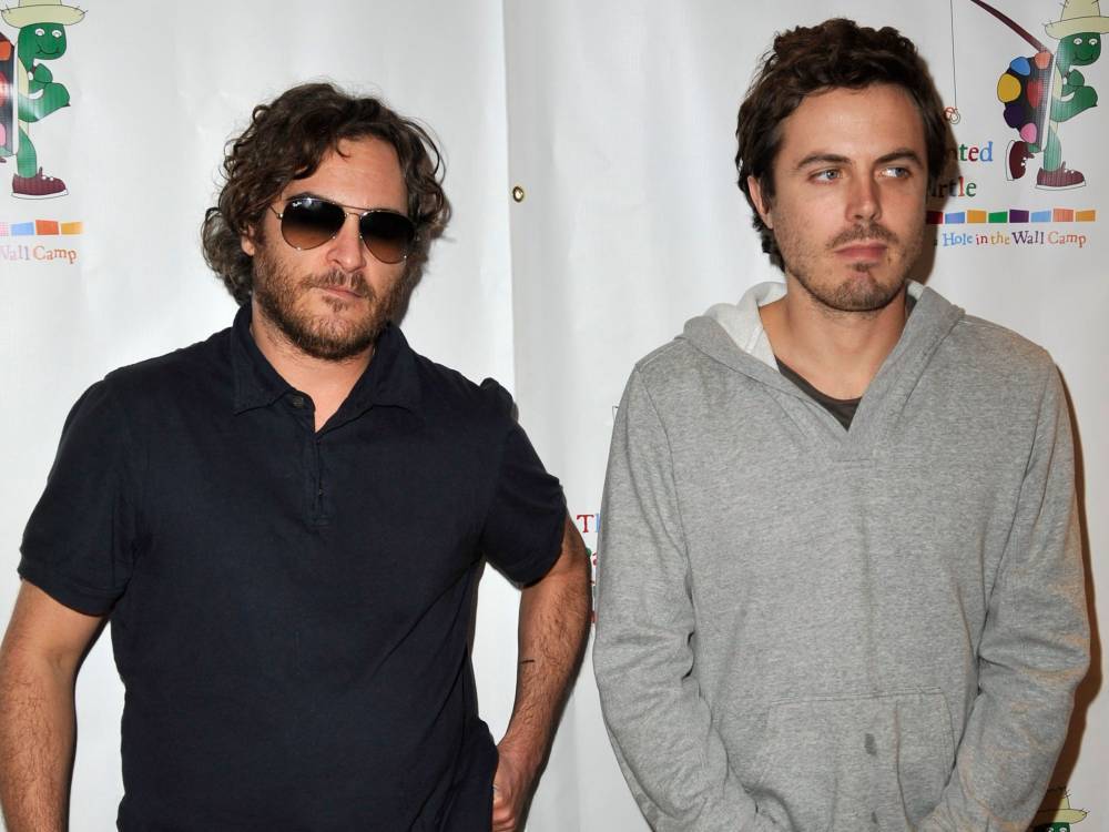 Former brothers-in-law Joaquin Phoenix and Casey Affleck offload NYC penthouse - torontosun.com - New York - USA - county Casey - city Phoenix