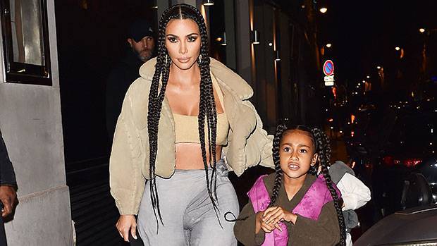 How Kim Kardashian Felt About North West, 6, Interrupting Her Makeup Tutorial With A Meltdown - hollywoodlife.com - California - Chicago