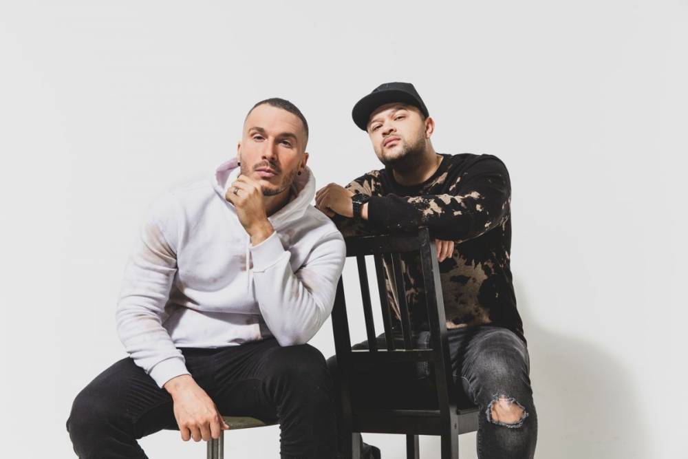Shawn Desman And Tebey Release Reimagined Cover Of Rick Astley’s ‘Never Gonna Give You Up’ - etcanada.com - Canada - Choir