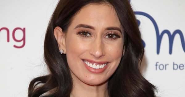 Stacey Solomon calls Joe Swash the ‘love of her life’ in emotional love letter: ‘When I met you I found me’ - www.msn.com - London