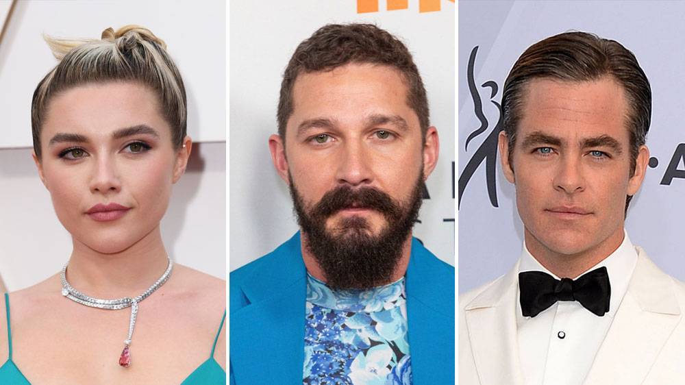 Florence Pugh, Shia LaBeouf and Chris Pine to Star in Olivia Wilde’s Film ‘Don’t Worry Darling’ - variety.com - California