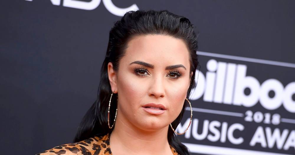 Demi Lovato Reacts to ‘#DemiIsOverParty’ Trending on Twitter After Selena Gomez Drama - www.usmagazine.com