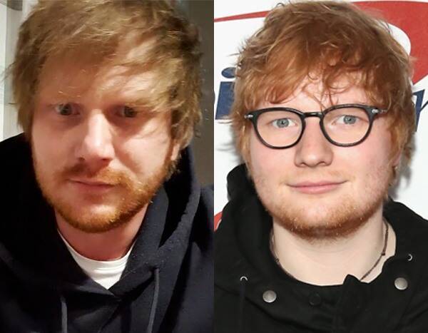This Ed Sheeran Look-Alike Will Make You Do a Double Take - www.eonline.com