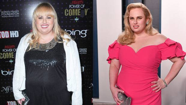 Rebel Wilson Then Now: Transformation Pics Of Funny Woman, 40, From ‘Pitch Perfect’ To Today - hollywoodlife.com