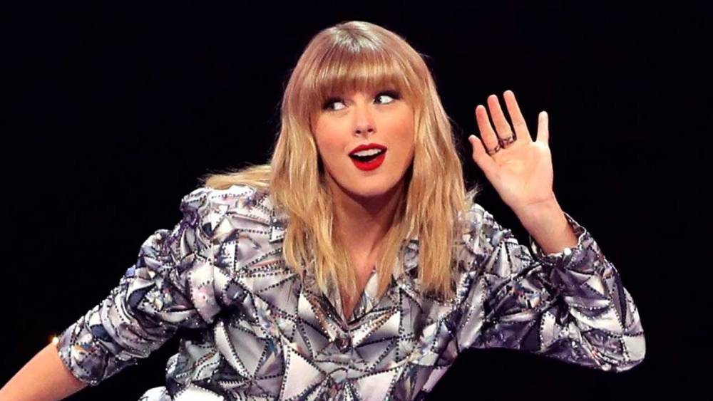 Taylor Swift's 'Shake It Off' Gets Another Music Video Made by Teachers for Their Quarantined Students - www.etonline.com - New Jersey