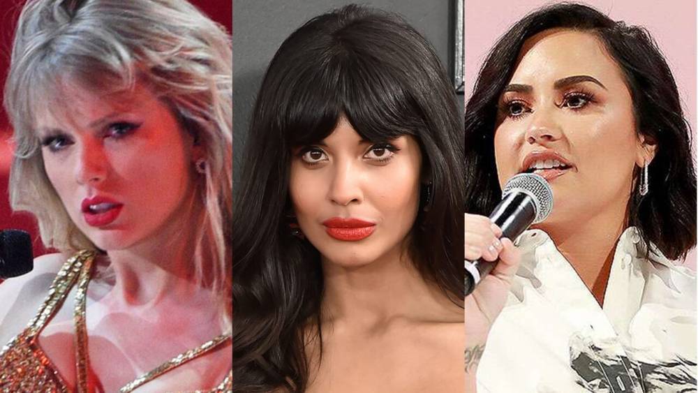 Jameela Jamil fires back at people trying to bring her into Taylor Swift and Demi Lovato's feud: 'I'm 34' - www.foxnews.com