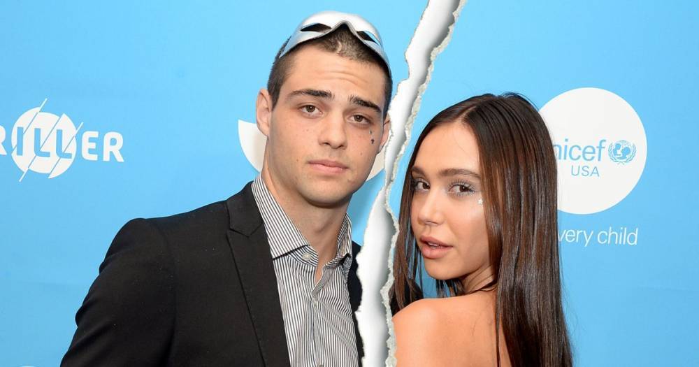 Noah Centineo and Alexis Ren Split After 1 Year of Dating - www.usmagazine.com