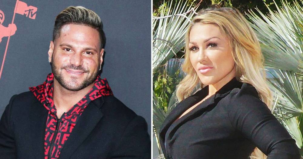 Ronnie Ortiz-Magro Says He Misses Daughter While Jen Harley Has ‘Sole Custody’ Amid Pandemic - www.usmagazine.com