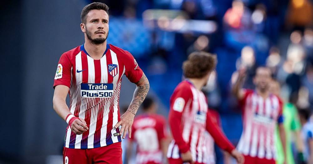 FC Barcelona decision hands Man City Saul Niguez boost and more transfer rumours - www.manchestereveningnews.co.uk - Spain - Manchester - Madrid