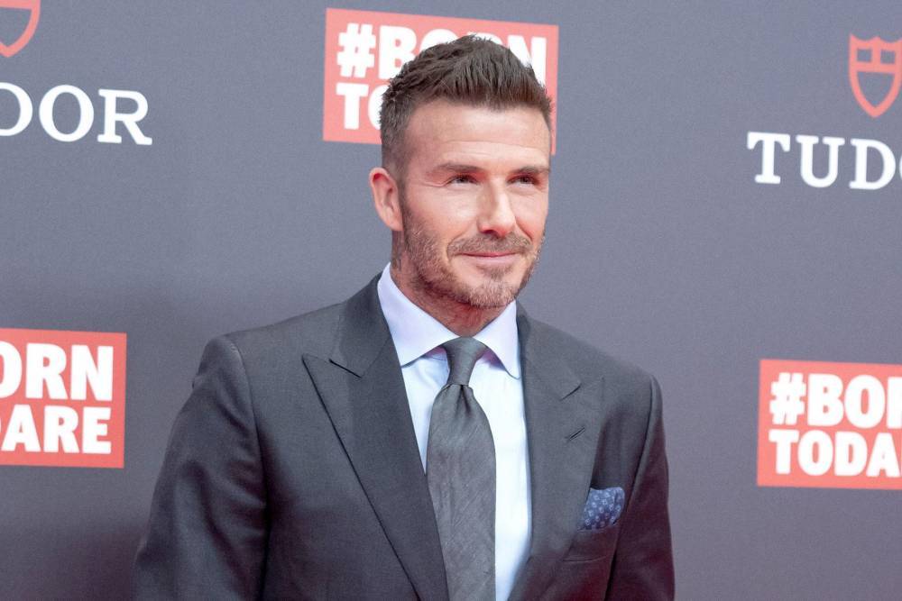 David Beckham will return to soccer for one-off All-In Challenge - www.hollywood.com - Los Angeles - Florida - Manchester - county Major