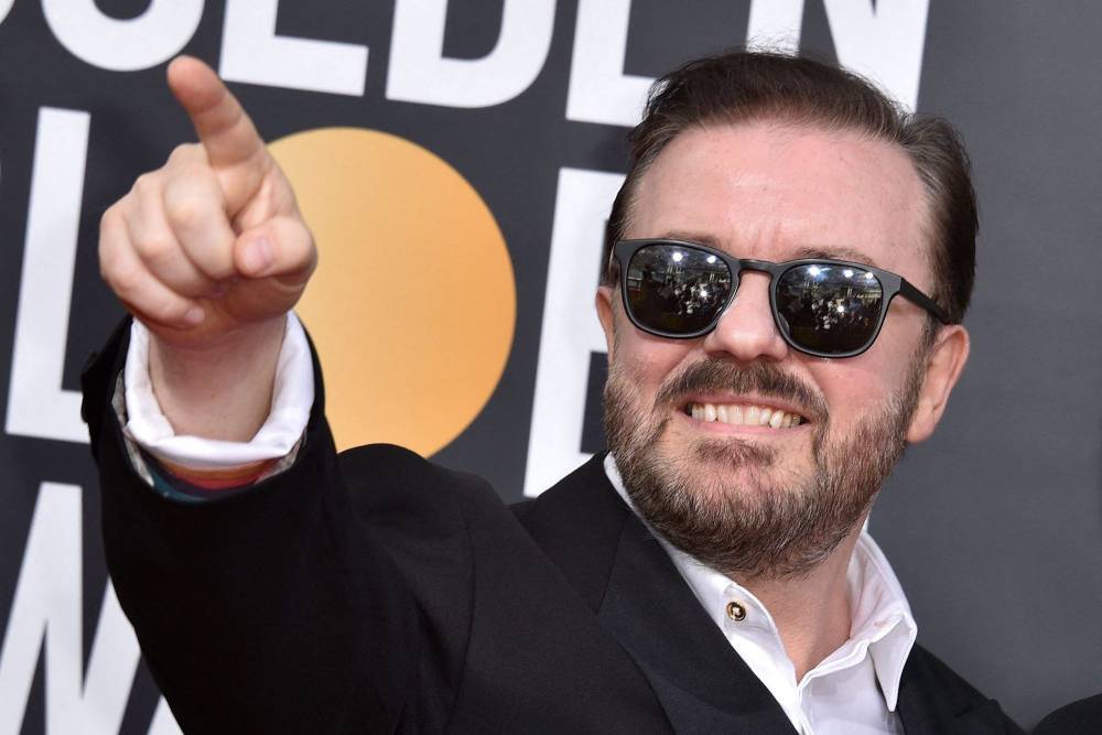 Ricky Gervais Tells Celebrities To Stop Lecturing People About Social Distancing - etcanada.com - Britain