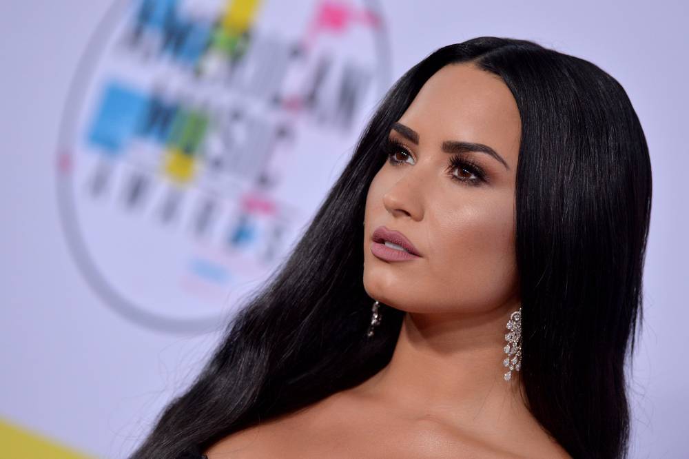 Demi Lovato Takes Swipe At ‘Cancel Culture,’ Asks ‘Where Is The Forgiveness Culture?’ - etcanada.com