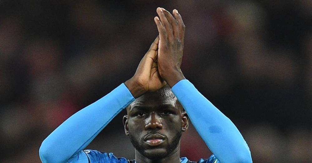 Manchester United evening headlines as Reds' position on Kalidou Koulibaly transfer revealed - www.manchestereveningnews.co.uk - Italy - Manchester