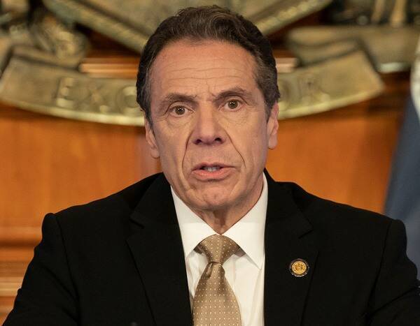Andrew Cuomo's Surprise Letter From Kansas Farmer Will Inspire You to Pay It Forward - www.eonline.com - New York - New York - county Andrew - state Kansas - county Will