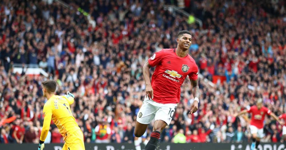 Marcus Rashford's style highlights the type of centre forward Manchester United need - www.manchestereveningnews.co.uk - Manchester