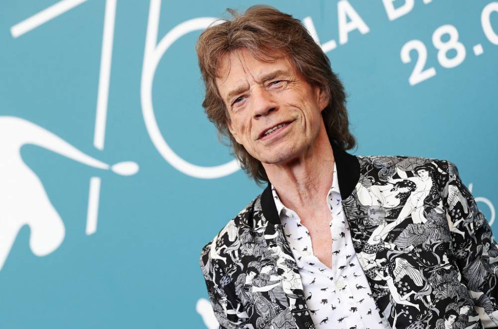 Here's What Mick Jagger Has to Say to Paul McCartney's Beatles-vs.-Stones Thoughts - www.billboard.com - city Ghost