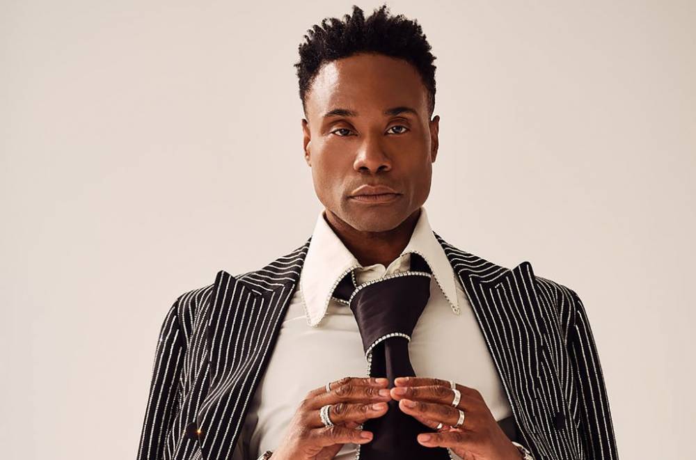 Billy Porter Covered a Protest Anthem Because He Wants Us 'To Be Ready For November' - www.billboard.com - county Long