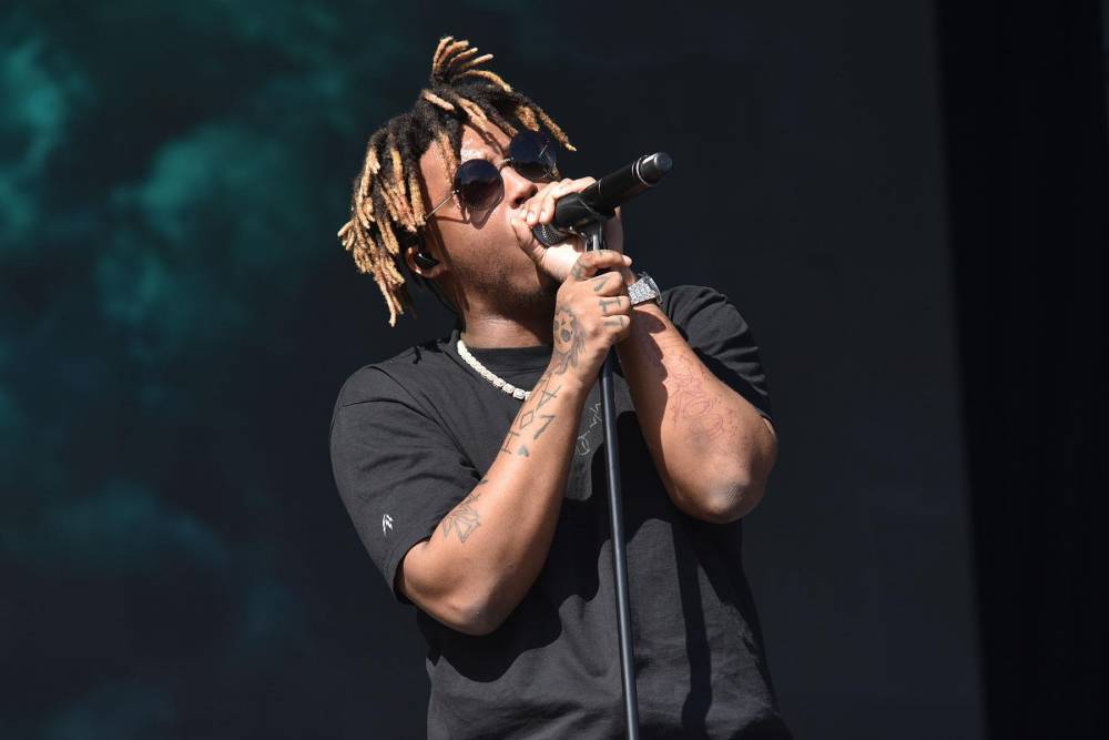 Juice WRLD brought back to life in animated video for first posthumous release - www.hollywood.com