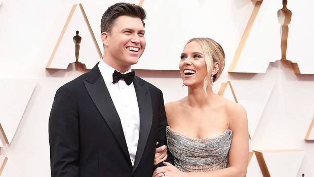 Scarlett Johansson Reveals Which Qualities ‘Drew’ Her To Fiancé Colin Jost: ‘What You See IS What You Get’ - hollywoodlife.com