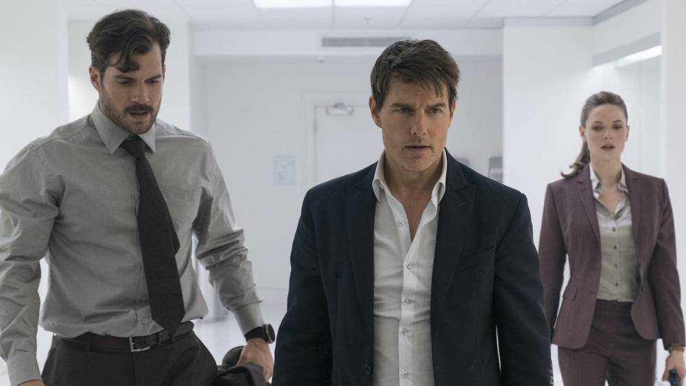 'Mission: Impossible 7' and 'Mission: Impossible 8' Delayed Due to Coronavirus: Find Out the New Release Date - www.etonline.com