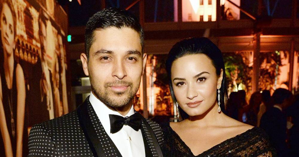 Demi Lovato and Wilmer Valderrama’s Up and Downs Through the Years - www.usmagazine.com