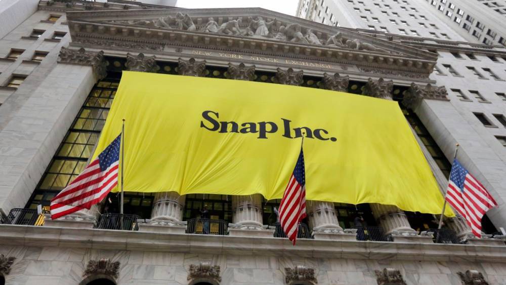 Snap Boosts Debt Sale To $850 Million (From $750M) On Strong Demand - deadline.com