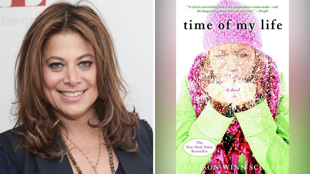 Meryl Poster Options Allison Winn Scotch’s Novel ‘Time Of My Life’ Under Sony Deal - deadline.com - city Columbia
