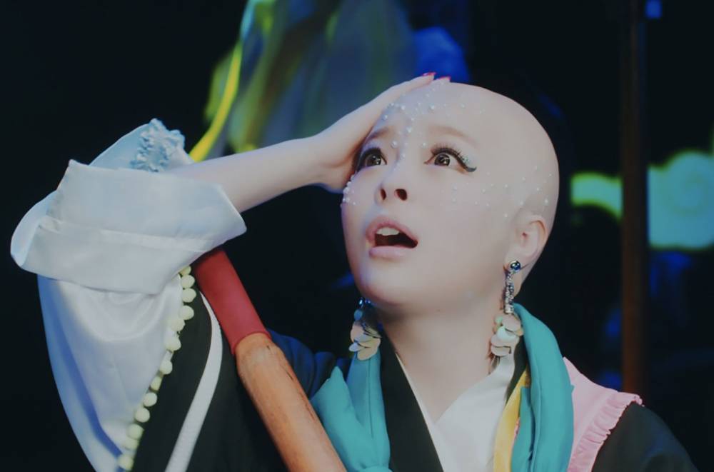 See Japan's Kyary Pamyu Pamyu With a Shaved Head in New 'Kamaitachi' Video - www.billboard.com - Japan